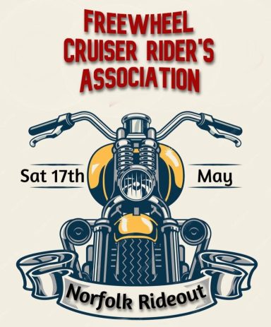 F.C.R.A - Norfolk Ride out 17.05.25