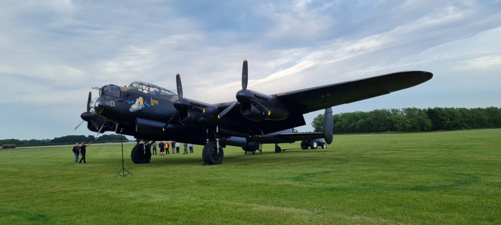 East Kirkby Bike Night