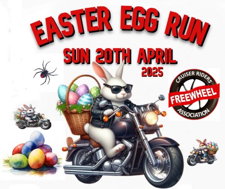 F.C.R.A - Spiders Easter Egg Run 20.04.25