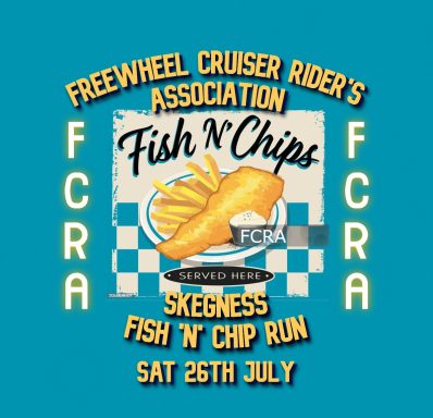 F.C.R.A - Skegness Fish N Chip Run 26.07.25